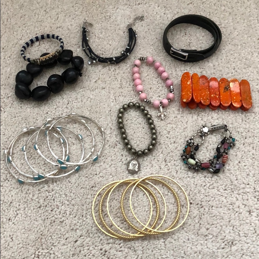 Bracelet Bundle